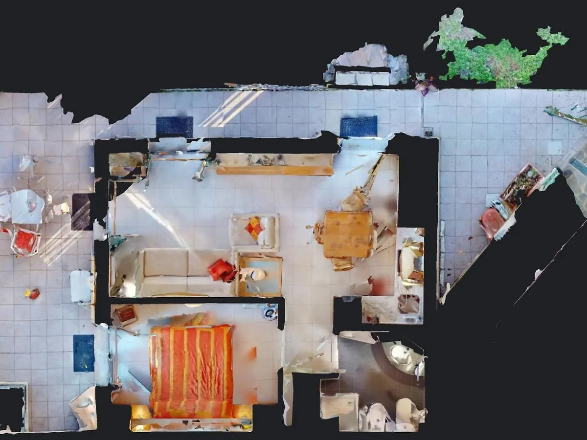 Charmant 2 Pieces Avec Terrasse, Jardin Et Parking Dans Residence Avec Piscine A Menton - Fr-1-196-313 0*,  France